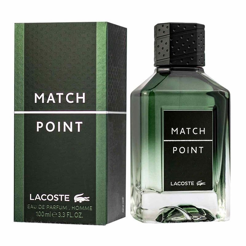 Match Point para hombre / 100 ml Eau De Parfum Spray