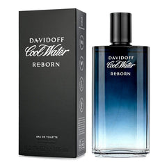 Cool Water Reborn para hombre / 125 ml Eau De Toilette Spray