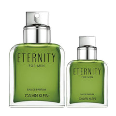Eternity para mujer / SET - 100 ml Eau De Parfum Spray