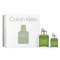 Eternity para mujer / SET - 100 ml Eau De Parfum Spray