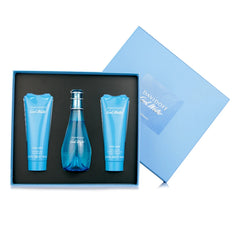 Cool Water para mujer / SET - 100 ml Eau De Toilette Spray