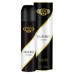 Cuba Trouble para mujer / 100 ml Eau De Parfum Spray