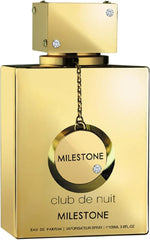 Club de Nuit Milestone para hombre y mujer / 105 ml Eau De Parfum Spray