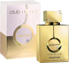 Club de Nuit Milestone para hombre y mujer / 105 ml Eau De Parfum Spray