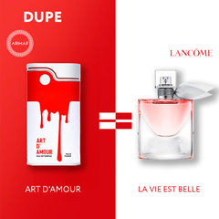 Art d'Amour para mujer / 100 ml Eau De Parfum Spray