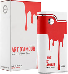 Art d'Amour para mujer / 100 ml Eau De Parfum Spray