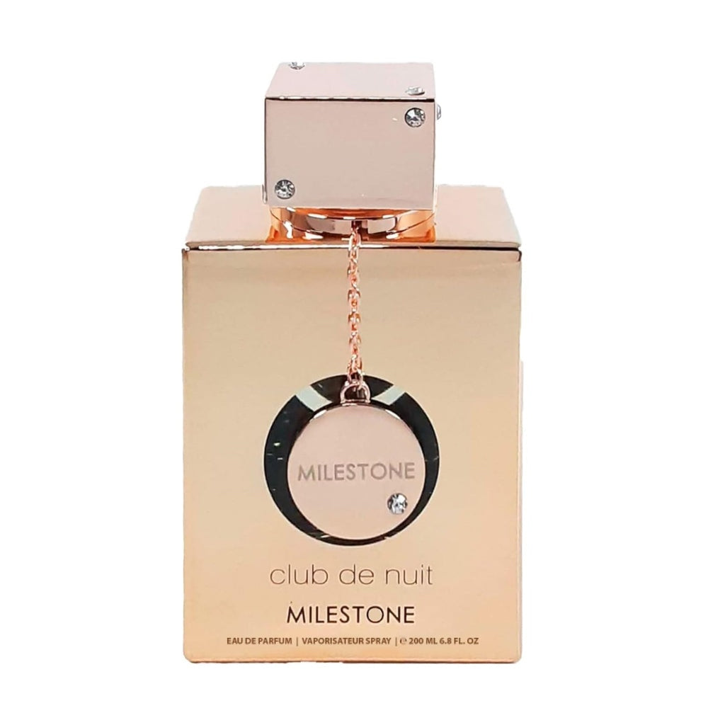 Club Milestone ARMAF - Club de Nuit Milestone para Hombre y Mujer / 200 mL Eau de ...