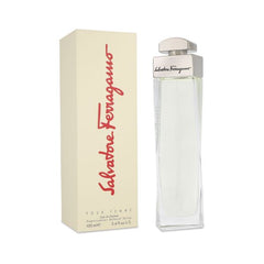 Salvatore Ferragamo Pour Femme para mujer / 100 ml Eau De Parfum Spray