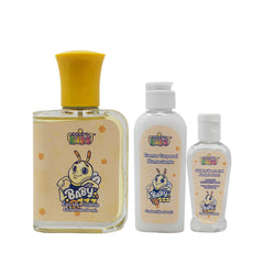 Baby Bzzz para hombre y mujer / SET - 50 ml Eau De Toilette Spray