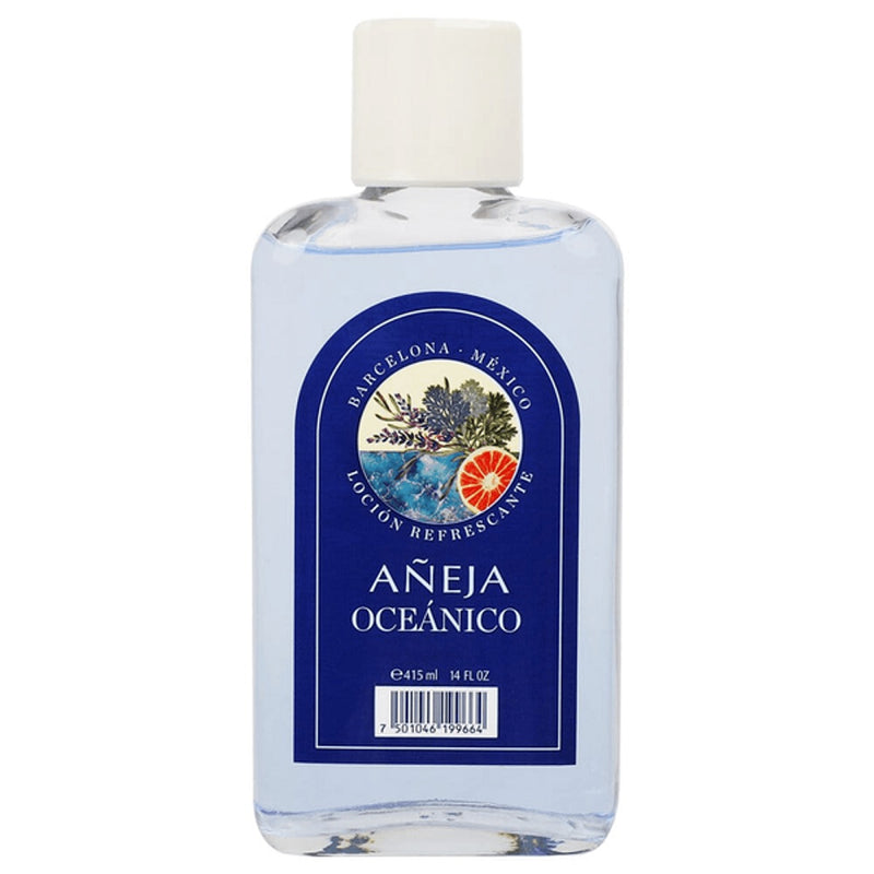 Añeja Oceánico para hombre y mujer / 415 ml Agua de Colonia Splash