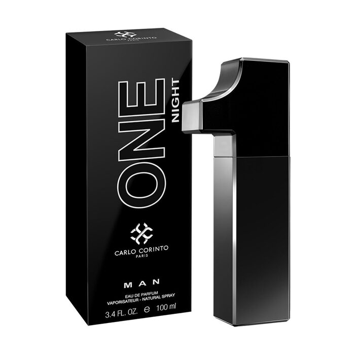 One Night para hombre / 100 ml Eau De Parfum Spray