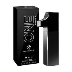 One Night para hombre / 100 ml Eau De Parfum Spray