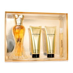 Gold Rush para mujer / SET - 100 ml Eau De Parfum Spray
