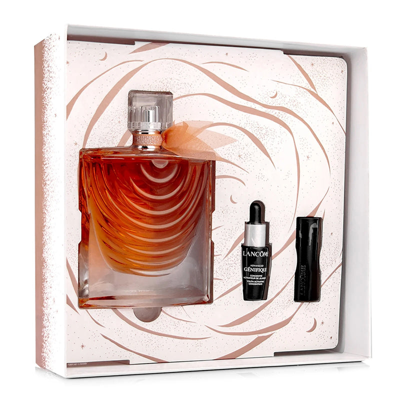 La Vie Est Belle Iris Absolu para mujer / SET - 100 ml Eau De Parfum Spray