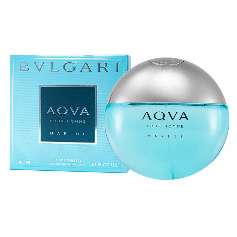 Aqva Marine para hombre / 100 ml Eau De Toilette Spray