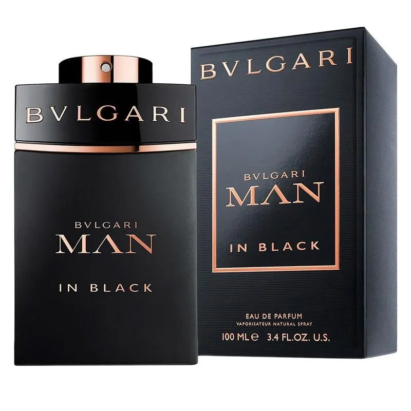 Man In Black para hombre / 100 ml Eau De Parfum Spray