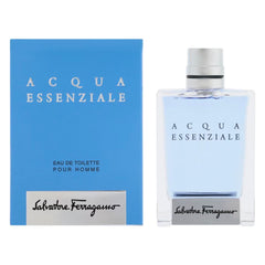 Acqua Essenziale para hombre / 100 ml Eau De Toilette Spray