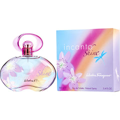 Incanto Shine para mujer / 100 ml Eau De Toilette Spray