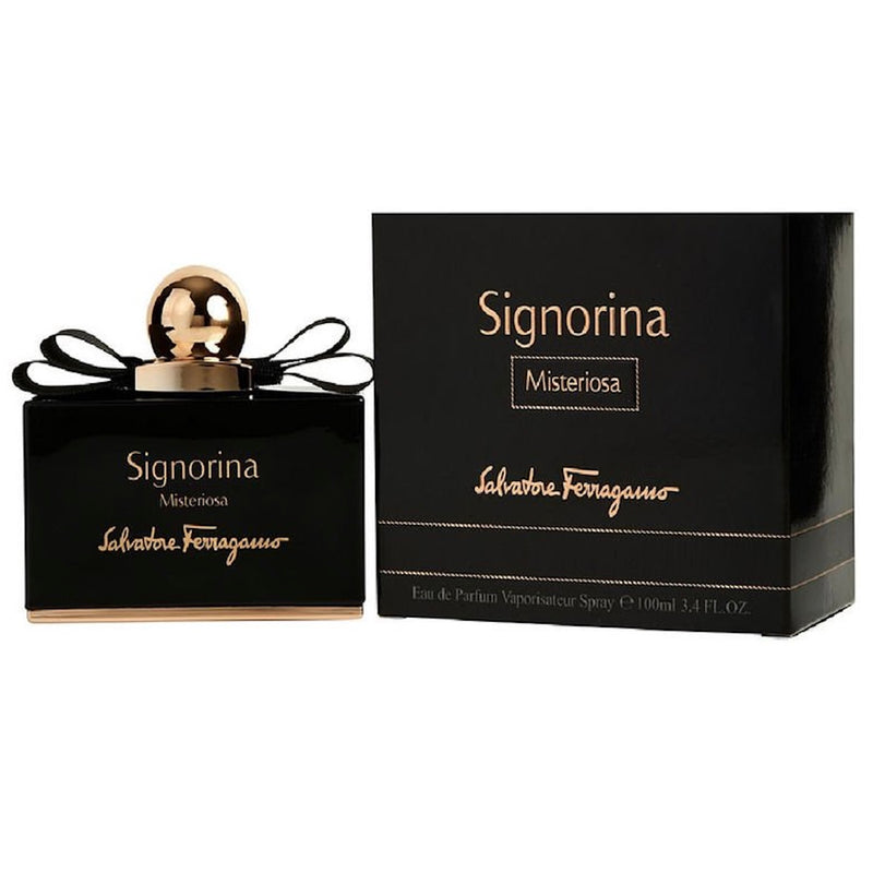 Signorina Misteriosa para mujer / 100 ml Eau De Parfum Spray