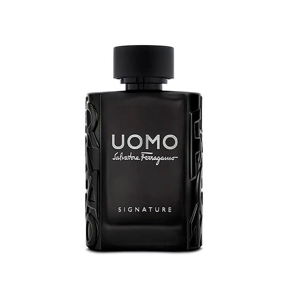 Uomo Signature para hombre / SET - 100 ml Eau De Parfum Spray