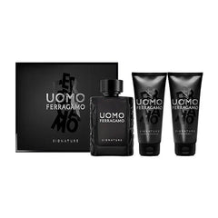 Uomo Signature para hombre / SET - 100 ml Eau De Parfum Spray