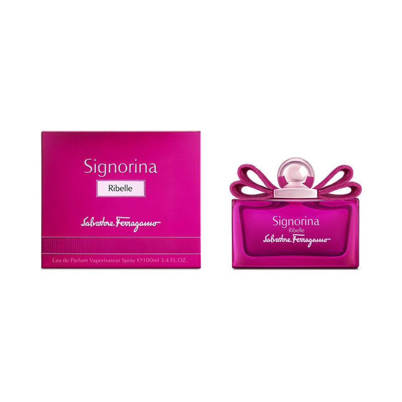 Signorina Ribelle para mujer / 100 ml Eau De Parfum Spray