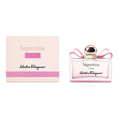 Signorina in Fiore para mujer / 100 ml Eau De Toilette Spray