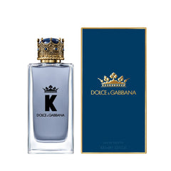 K para hombre / 100 ml Eau De Toilette Spray