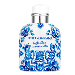Light Blue Summer Vibes para hombre / 125 ml Eau De Toilette Spray
