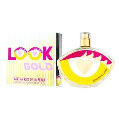 Look Gold para mujer / 80 ml Eau De Toilette Spray