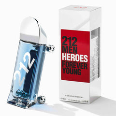 212 Men Heroes para hombre / 150 ml Eau De Toilette Spray