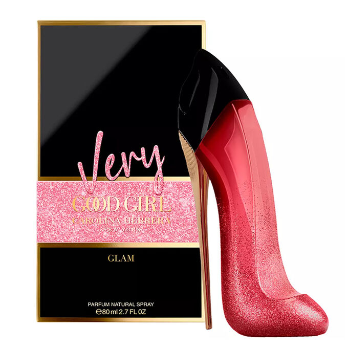 Very Good Girl Glam para mujer / 80 ml Eau De Parfum Spray