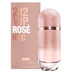 212 VIP Rosé Elixir para mujer / 80 ml Eau de Parfum Elixir Spray
