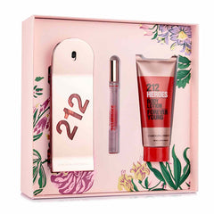 212 Heroes para mujer / SET - 80 ml Eau De Parfum Spray