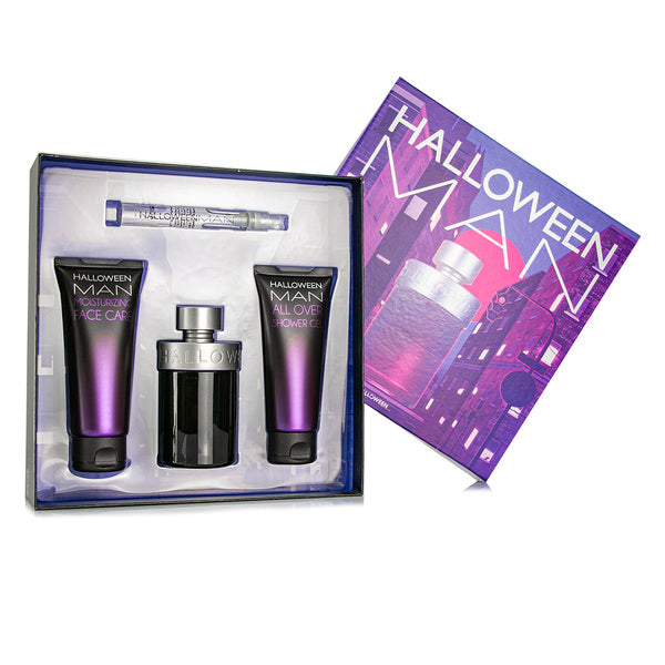 Halloween Man para hombre / SET - 125 ml Eau De Toilette Spray