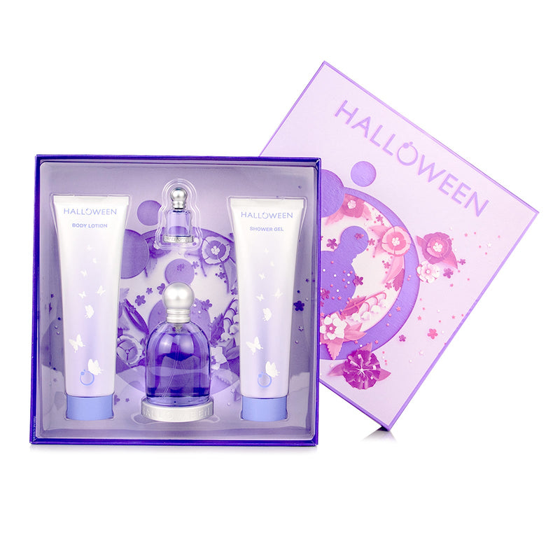 Halloween para mujer / SET - 100 ml Eau De Toilette Spray