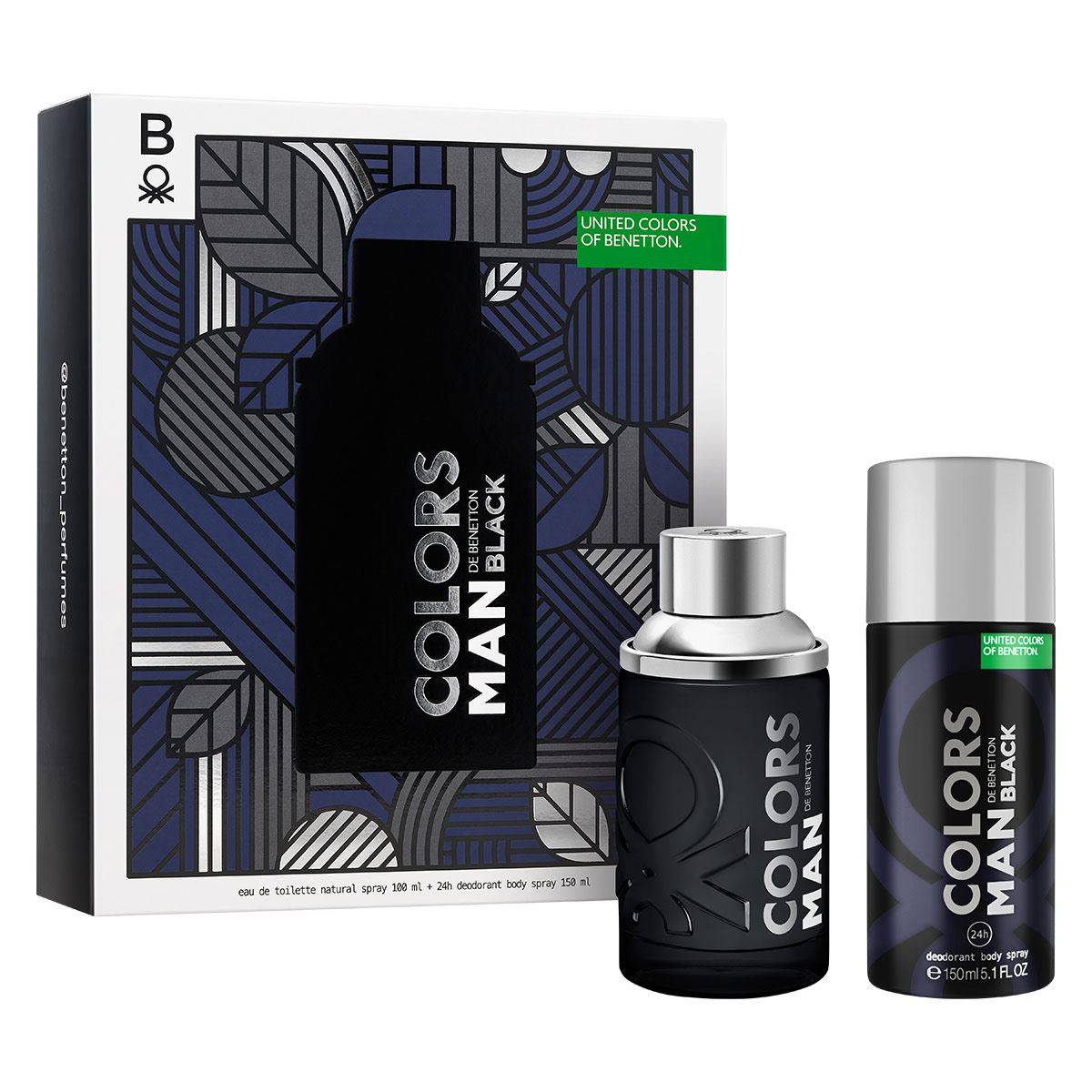 Perfume colors benetton hombre precio best sale