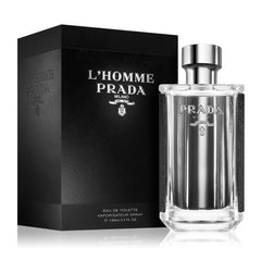L'Homme Prada para hombre / 100 ml Eau De Toilette Spray
