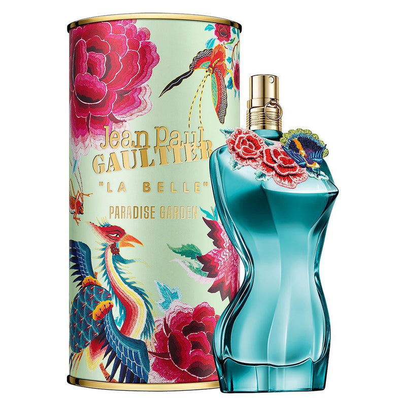La Belle Paradise Garden para mujer / 100 ml Eau De Parfum Spray