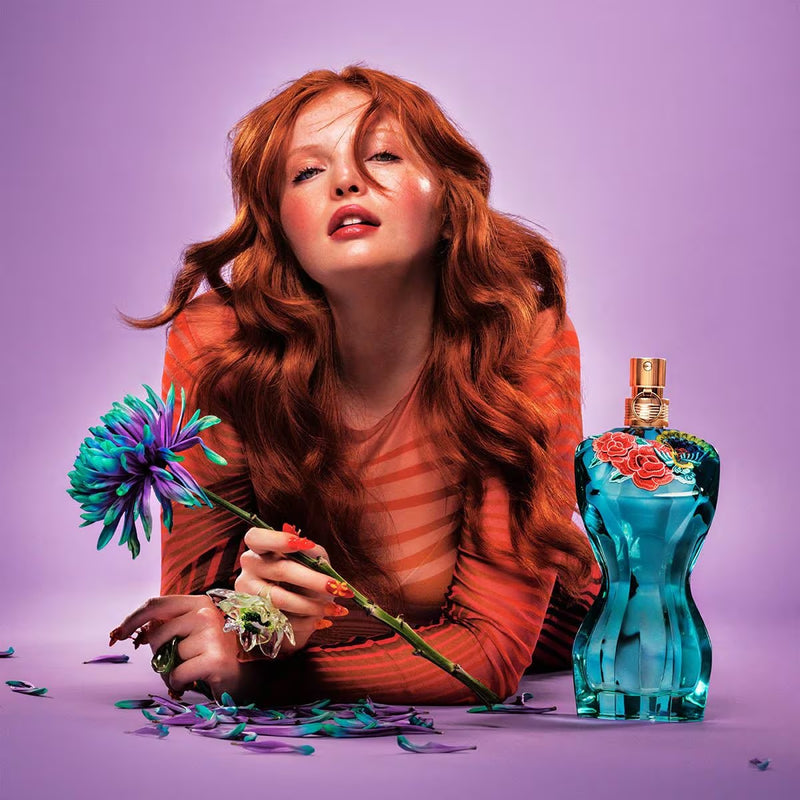 La Belle Paradise Garden para mujer / 100 ml Eau De Parfum Spray