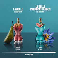 La Belle Paradise Garden para mujer / 100 ml Eau De Parfum Spray