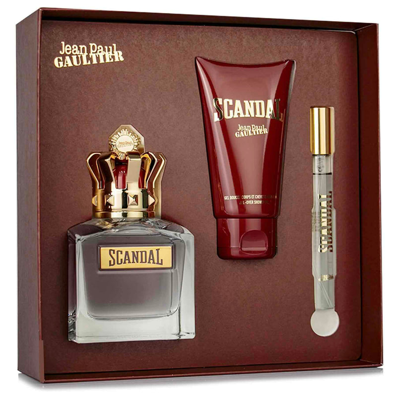 Scandal para hombre / SET - 100 ml Eau De Toilette Spray