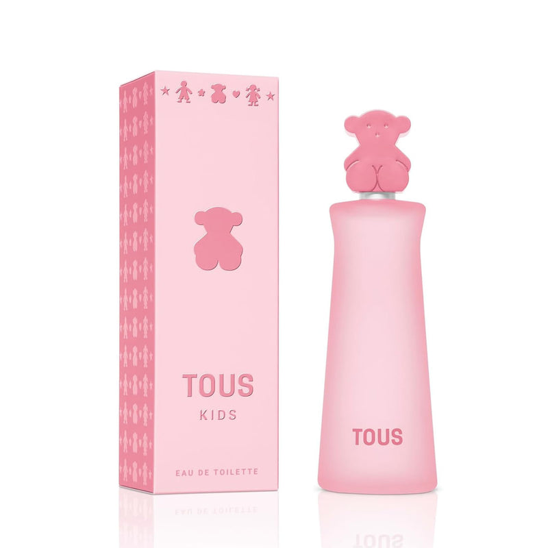 Tous Kids Girl para mujer / 100 ml Eau De Toilette Spray