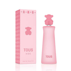 Tous Kids Girl para mujer / 100 ml Eau De Toilette Spray