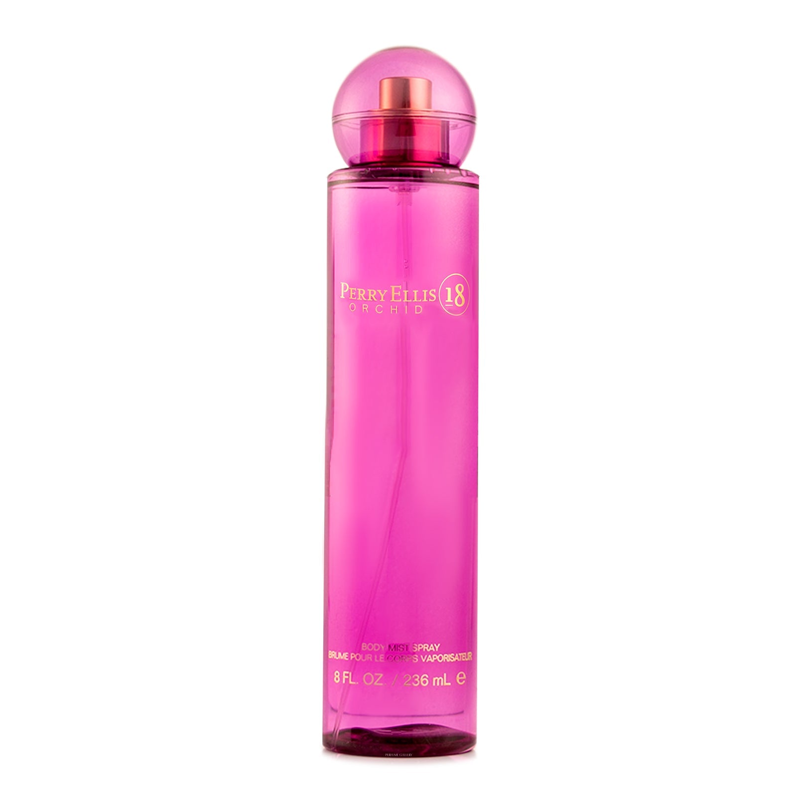 Perielis PERRY ELLIS - Perry Ellis 18 Orchid para Mujer / 236 mL Body Mist Spray ...