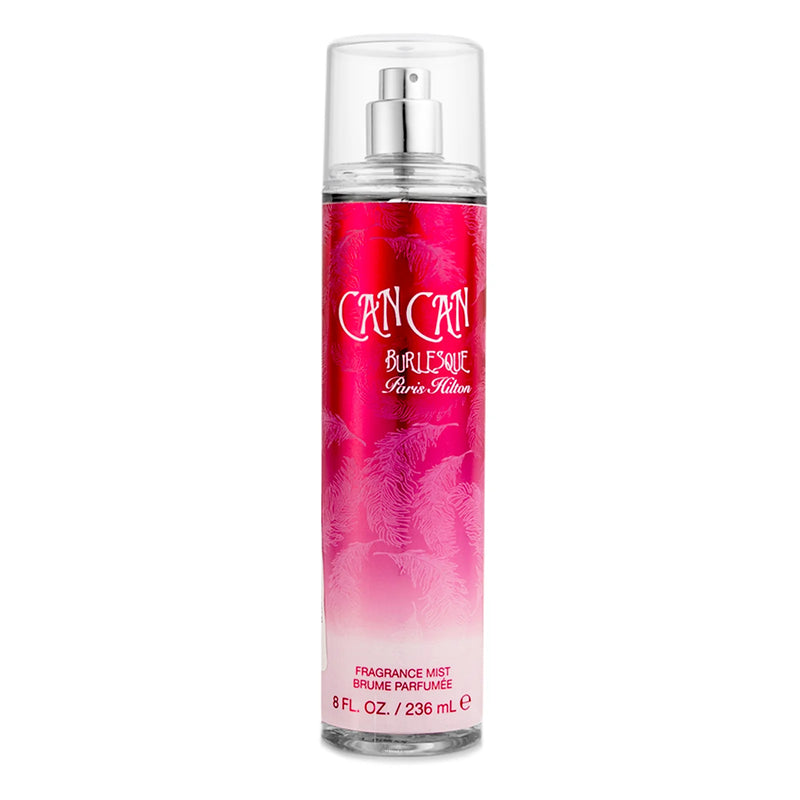 Can Can Burlesque para mujer / 236 ml Body Mist Spray