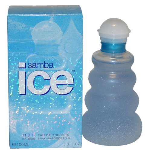WORKSHOP - Samba Ice para hombre / 100 ml Eau De Toilette Spray
