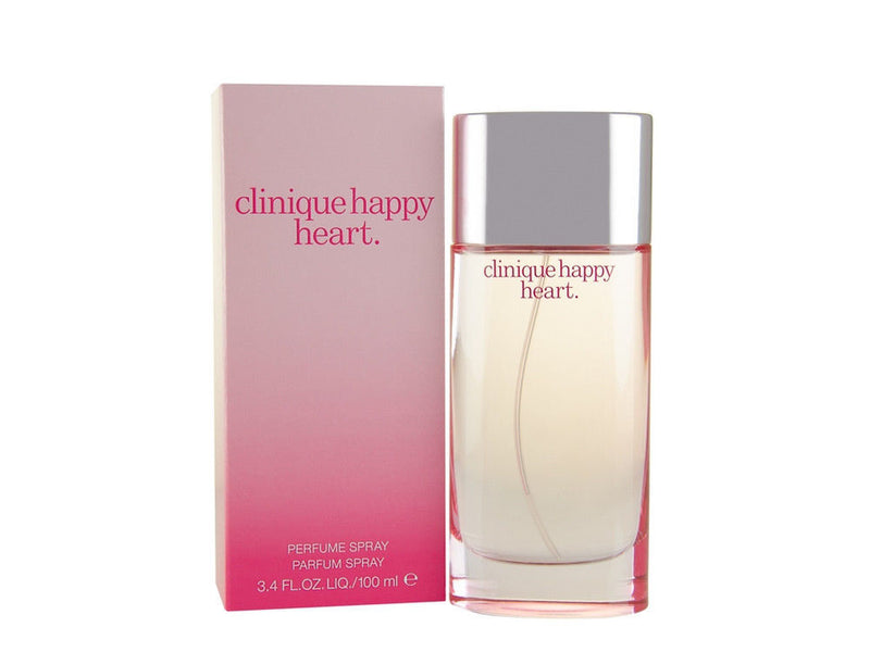 CLINIQUE - Happy Heart para mujer / 100 ml Eau De Parfum Spray