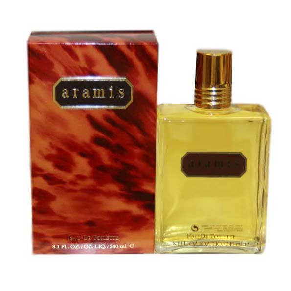 ARAMIS - Aramis para hombre / 240 ml Eau De Toilette