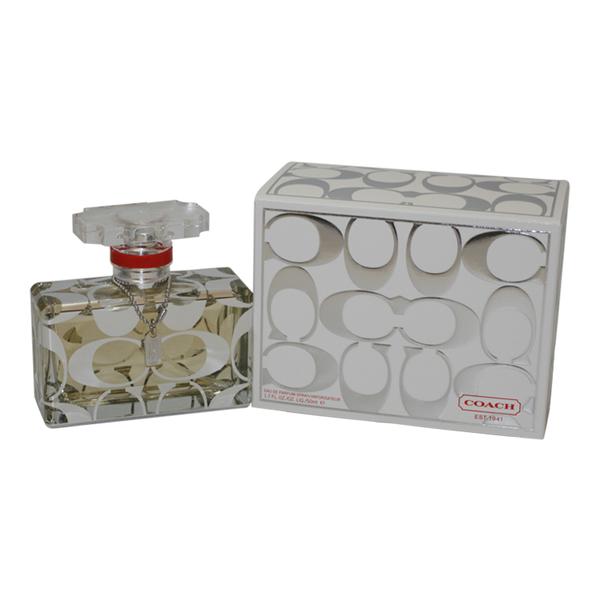 COACH - Coach Signature para mujer / 50 ml Eau De Parfum Spray